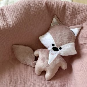 Boróka PizsiPajti - MIRA (piciszívem/rose)