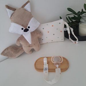 Táskarendező Neszesszer - Pötyi (S-es méret)