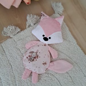 Pocóka SóRóka - Bolyhoska/Rózsaszín