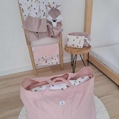 Boróka - ovis felszerelések (Avarkaland-Rose)