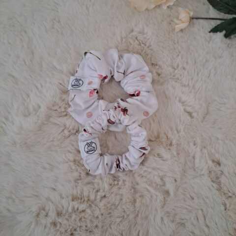 Scrunchie, kímélő hajgumi - Avarkaland